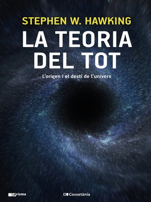 cover image of La teoria del tot